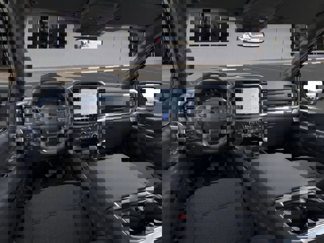 New 2025 Ford F150 XLT w/ Equipment Group 302A MID image 9