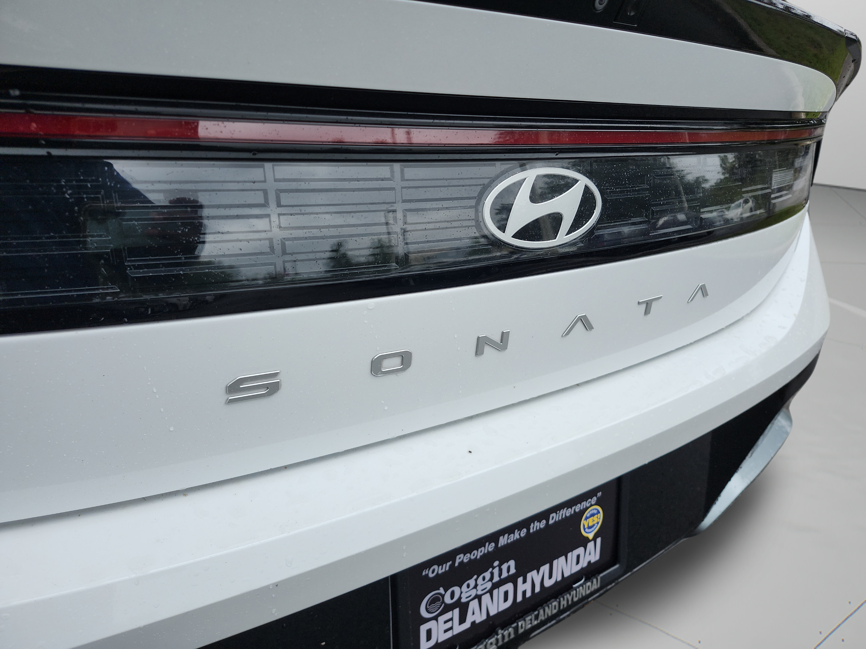 Certified 2024 Hyundai Sonata SEL FWD image 31