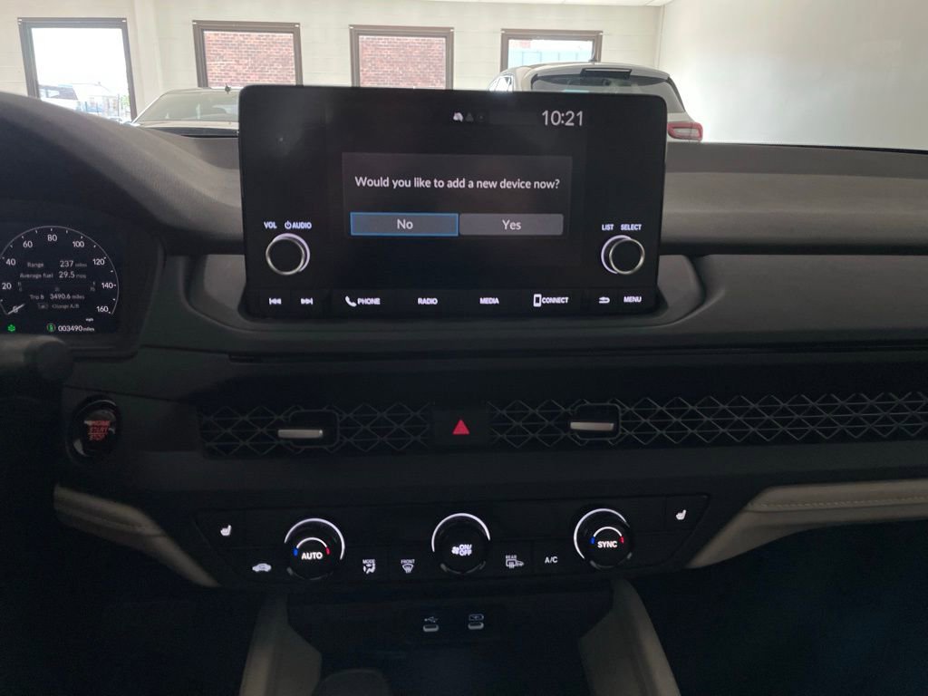Certified 2024 Honda Accord EX image 19