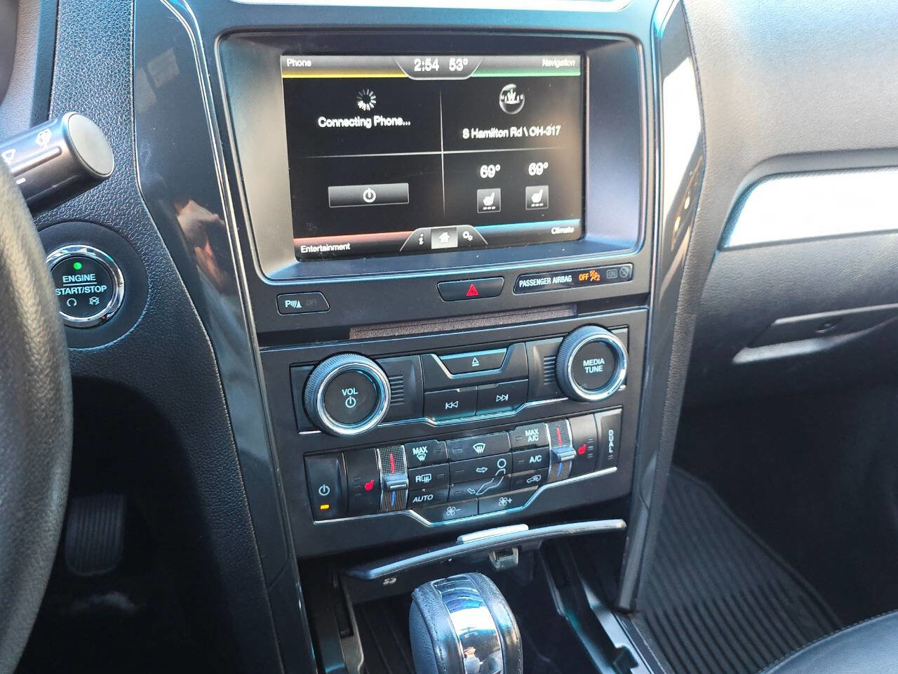 Used 2016 Ford Explorer XLT w/ Equipment Group 202A image 33