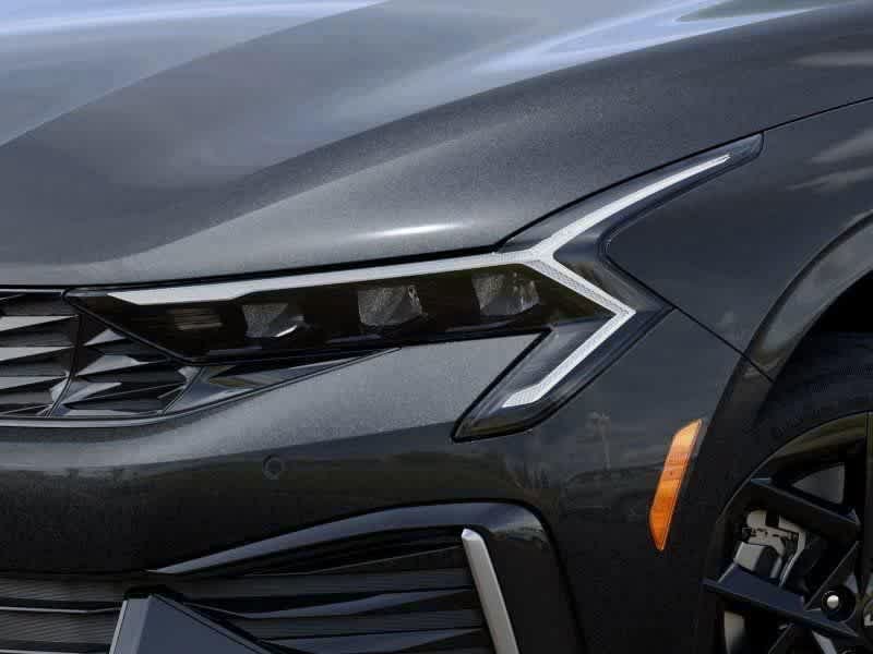 Certified 2026 Kia K5 LXS FWD image 10