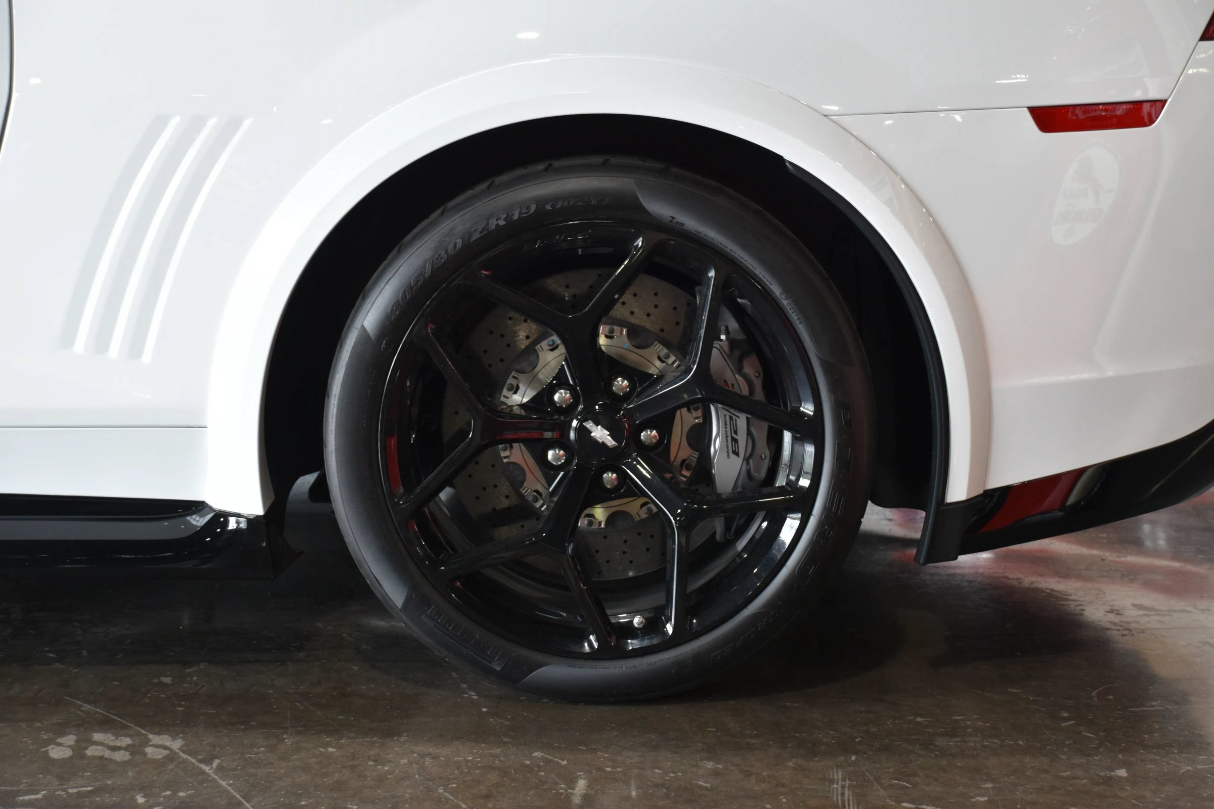 Used 2014 Chevrolet Camaro Z/28 RWD image 59