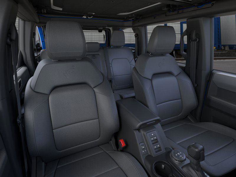 New 2025 Ford Bronco Big Bend image 10