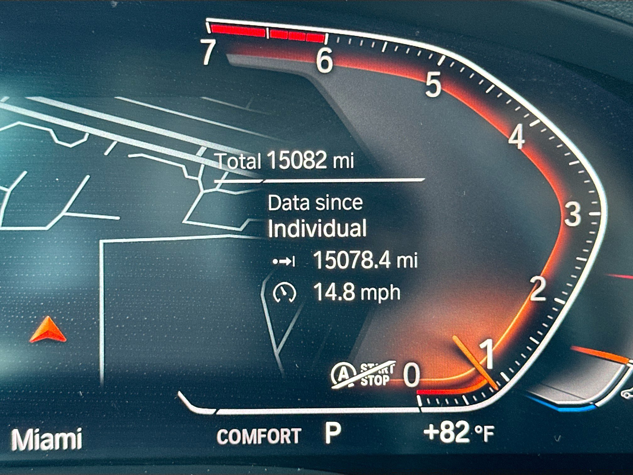 Used 2024 BMW X3 sDrive30i w/ Convenience Package RWD image 12