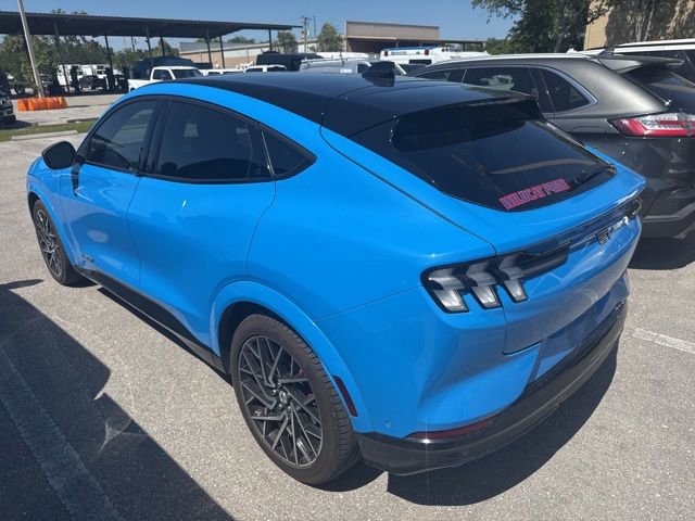 Used 2023 Ford Mustang Mach-E GT w/ GT Performance Edition AWD/4WD image 10