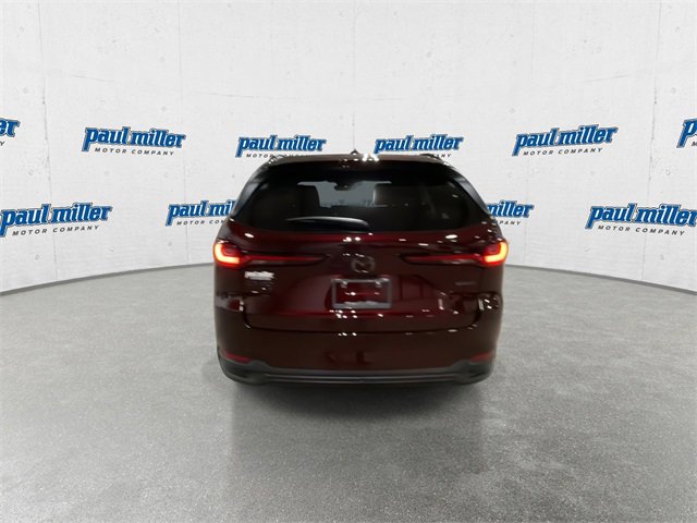 New 2026 MAZDA CX-90 3.3 Turbo w/ Premium Sport Pkg image 9