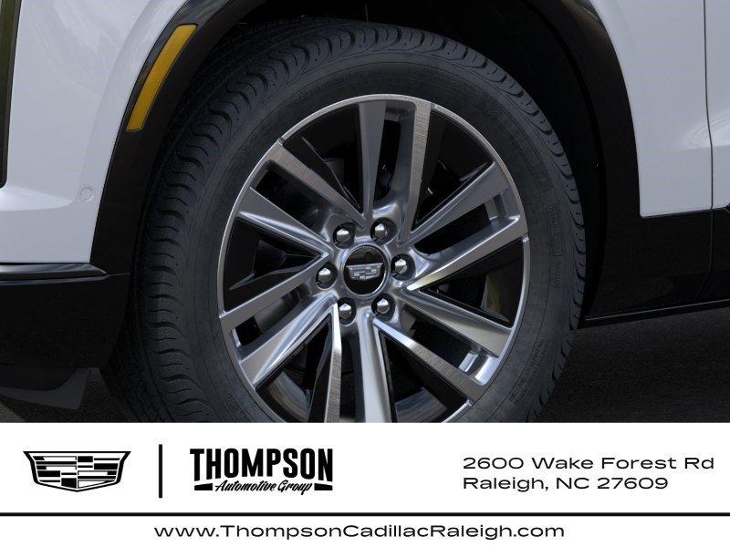 New 2027 Cadillac Vistiq Sport AWD/4WD image 9