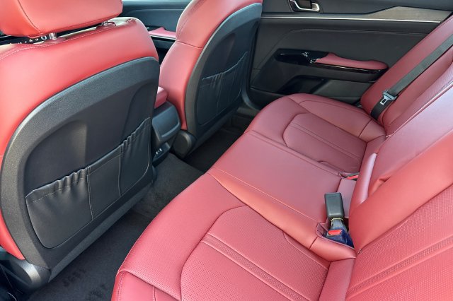 New 2026 Kia K5 GT-Line w/ GT-Line Red Interior Package FWD image 14