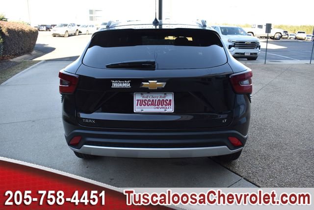 New 2026 Chevrolet Trax LT w/ LT Convenience Package image 8