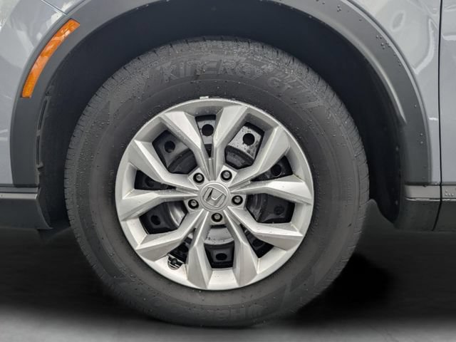 Certified 2026 Honda CR-V LX image 9