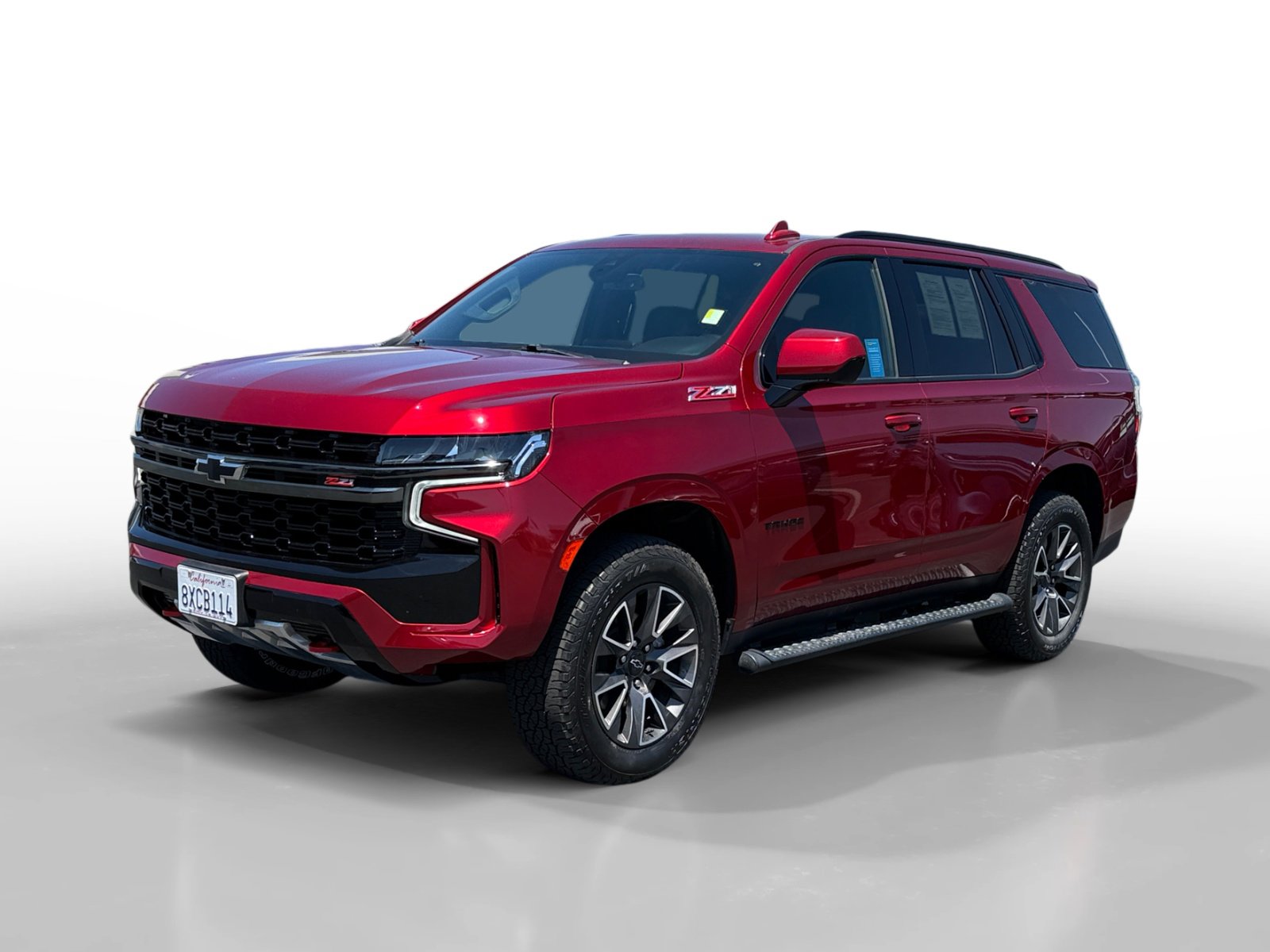 Used 2021 Chevrolet Tahoe Z71