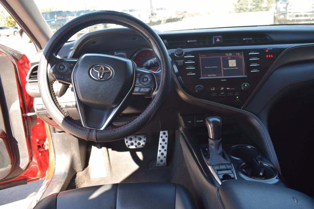 Used 2020 Toyota Camry TRD FWD image 7