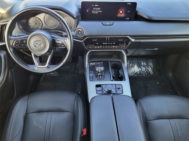 Used 2025 MAZDA CX-70 3.3 Turbo w/ Preferred Package image 2