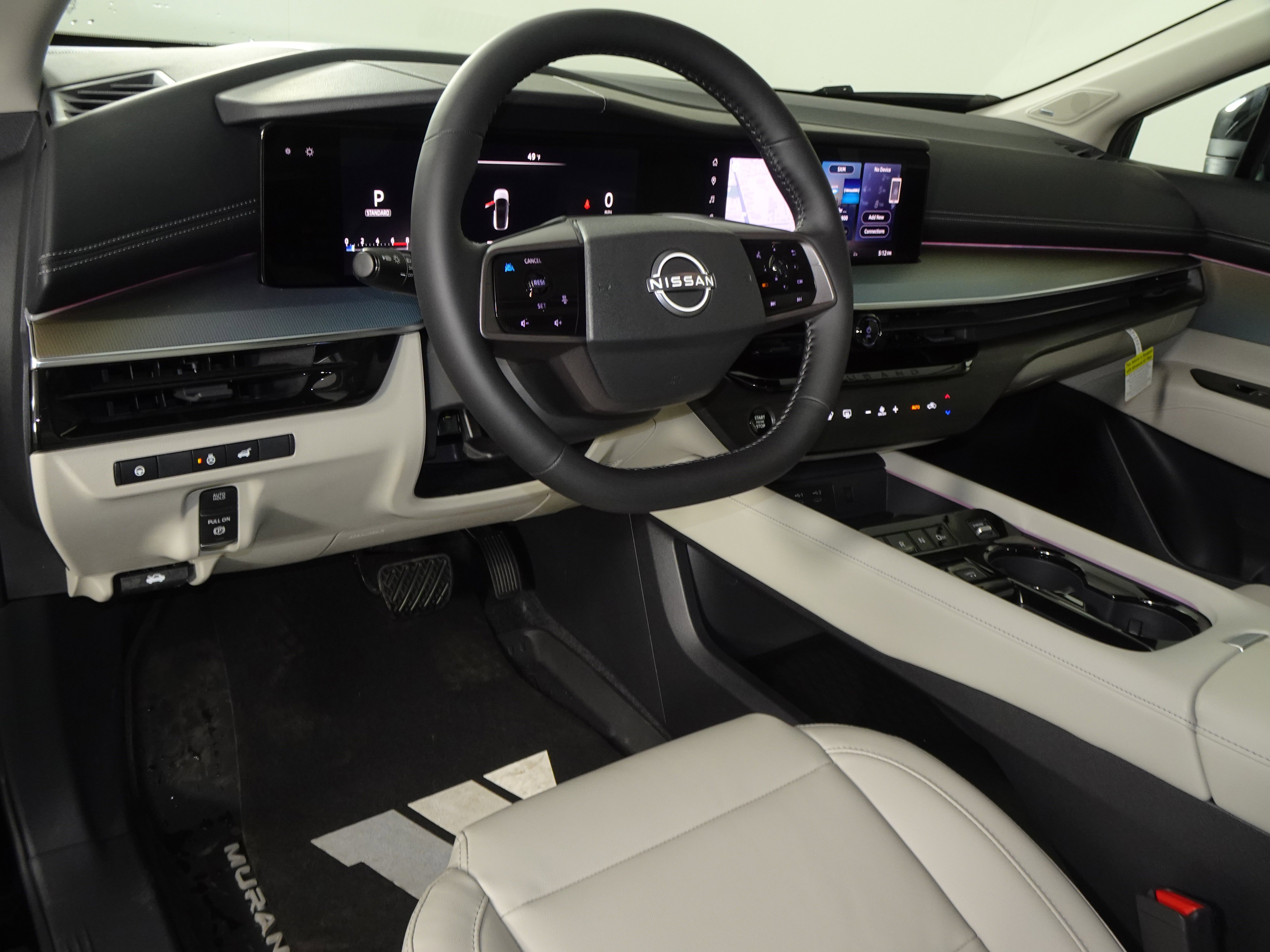 New 2025 Nissan Murano SL image 19