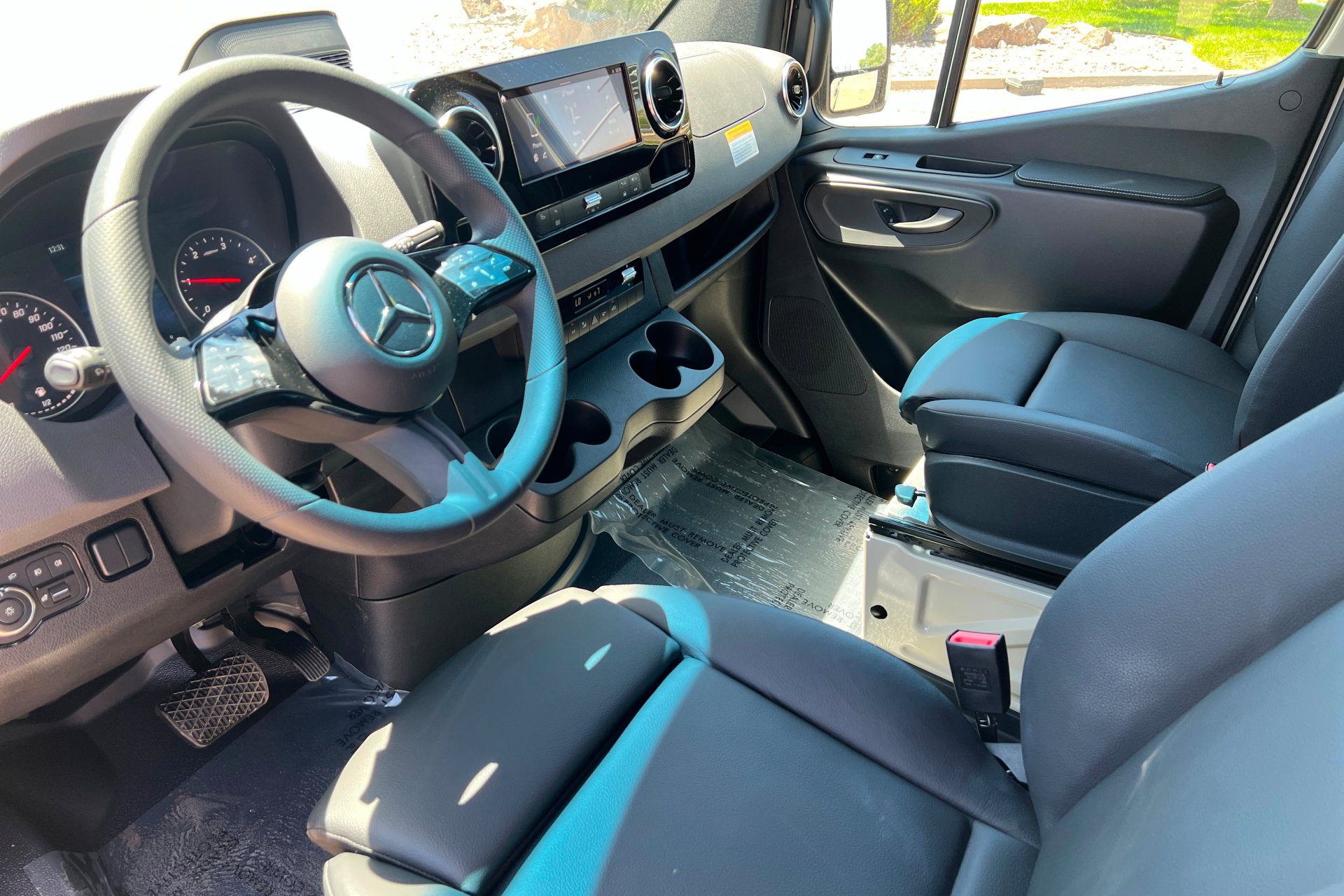 New 2026 Mercedes-Benz Sprinter 2500 image 15