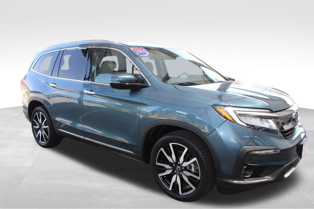 Used 2019 Honda Pilot Elite image 22