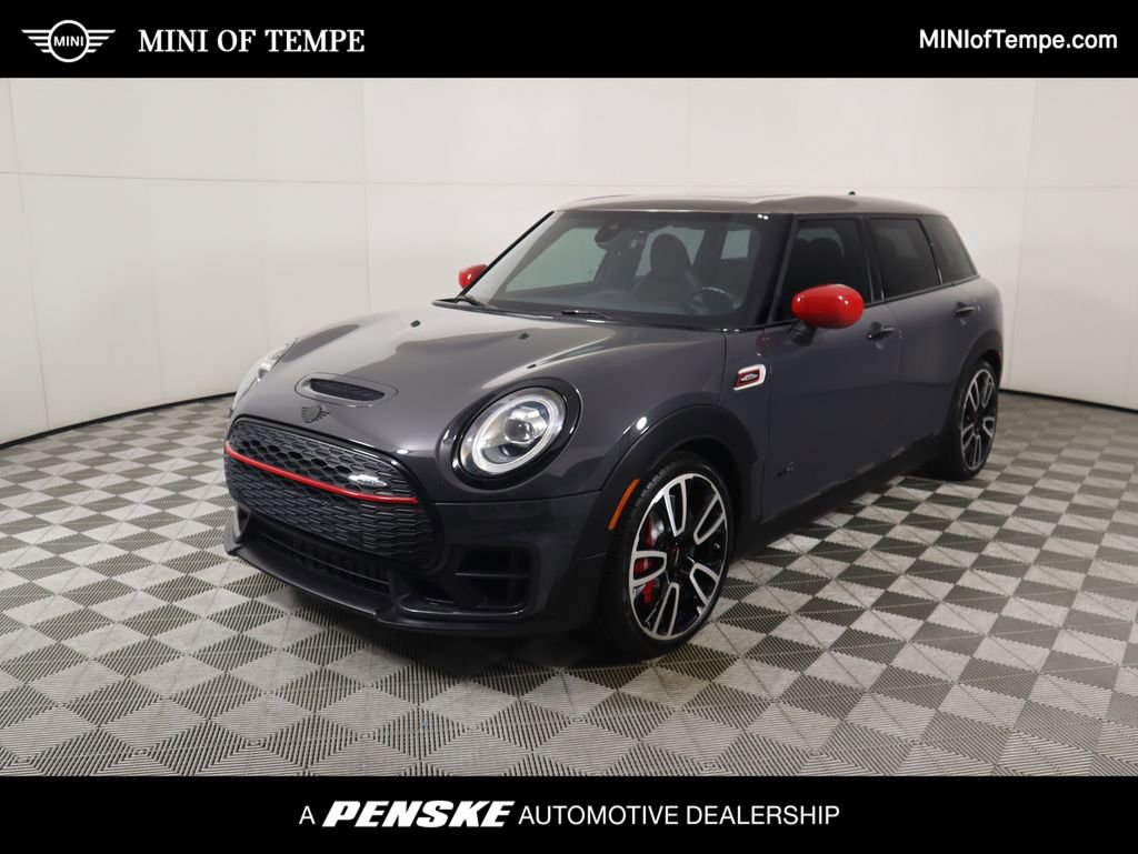 Used 2020 MINI Cooper Clubman John Cooper Works w/ JCW Launch Edition