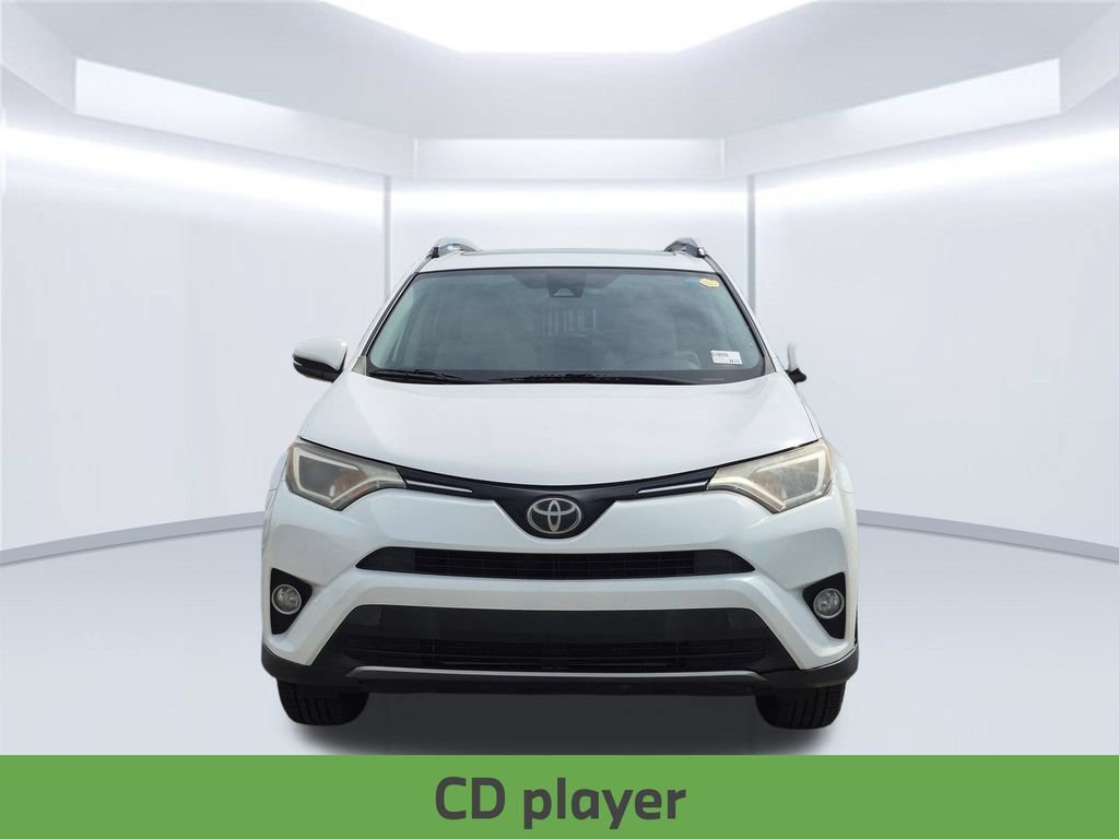 Used 2017 Toyota RAV4 XLE w/ Plus Special Value Package FWD image 11