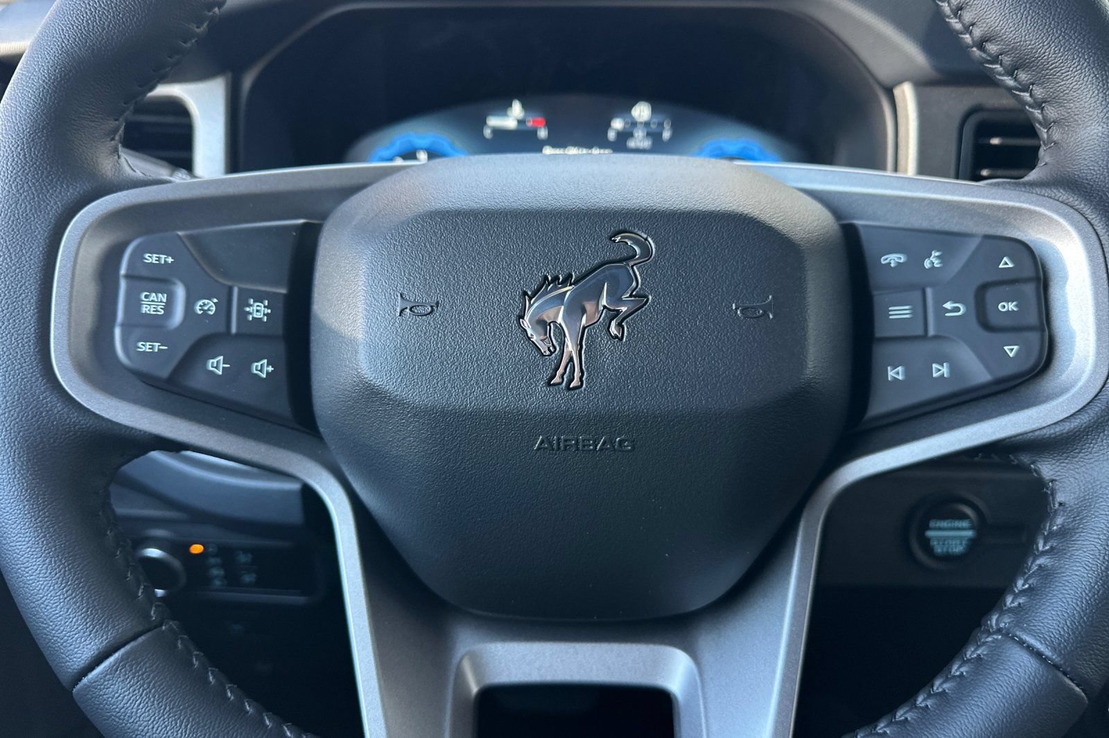 New 2026 Ford Bronco Big Bend AWD/4WD image 23