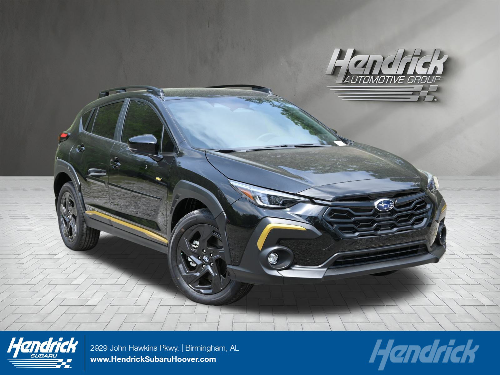 New 2025 Subaru Crosstrek 2.5i Sport w/ Popular Package #4A