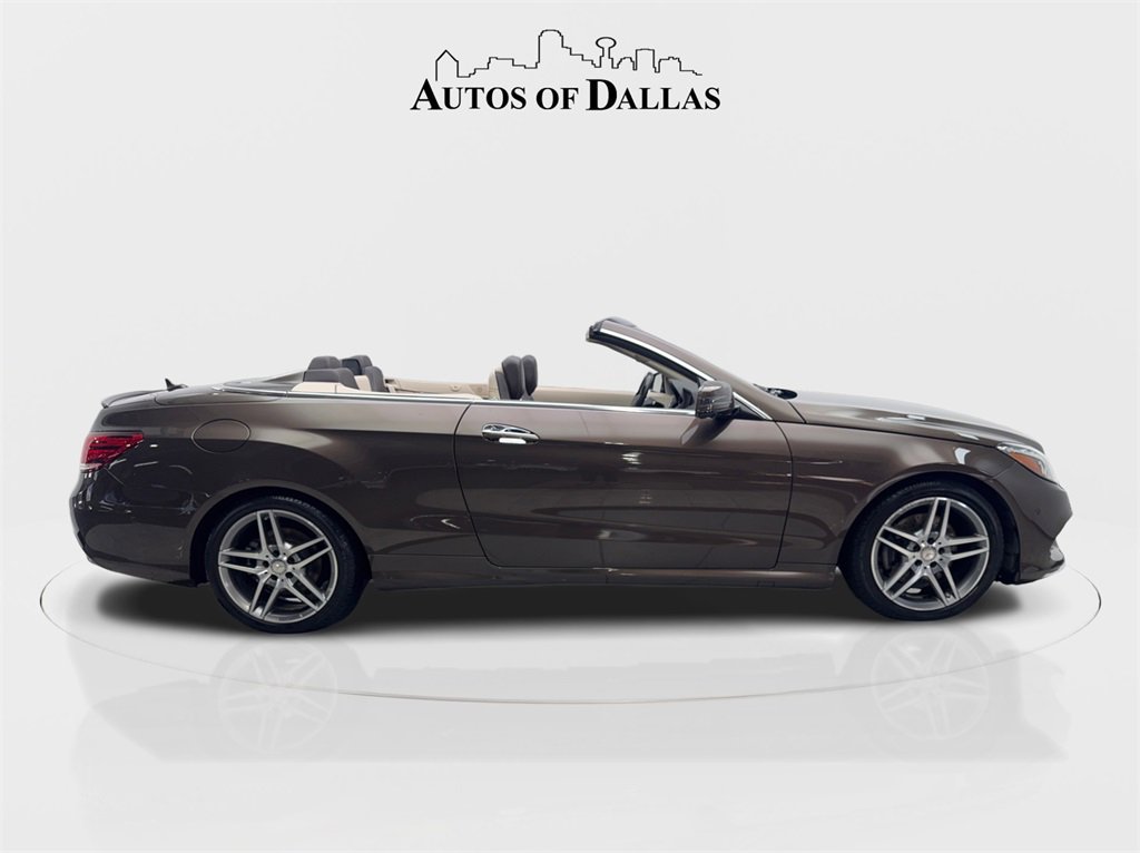 Used 2016 Mercedes-Benz E 400 Cabriolet image 10