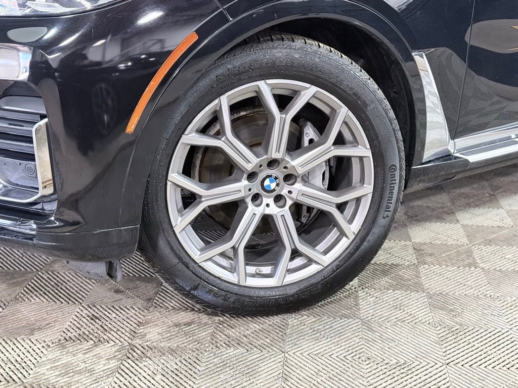 Used 2020 BMW X7 xDrive40i w/ Luxury Seating Package image 2