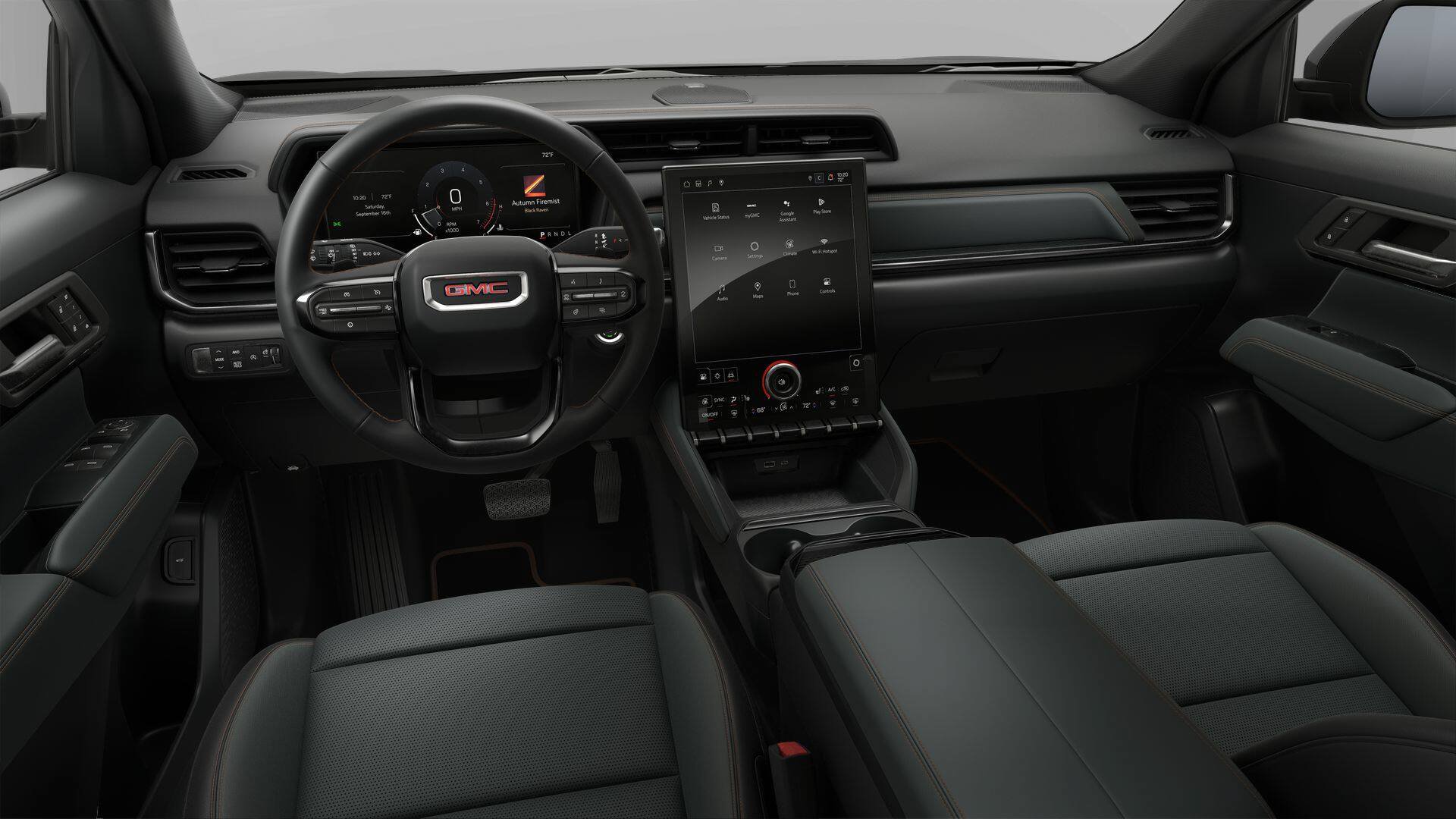New 2027 GMC Terrain AT4 AWD/4WD image 6