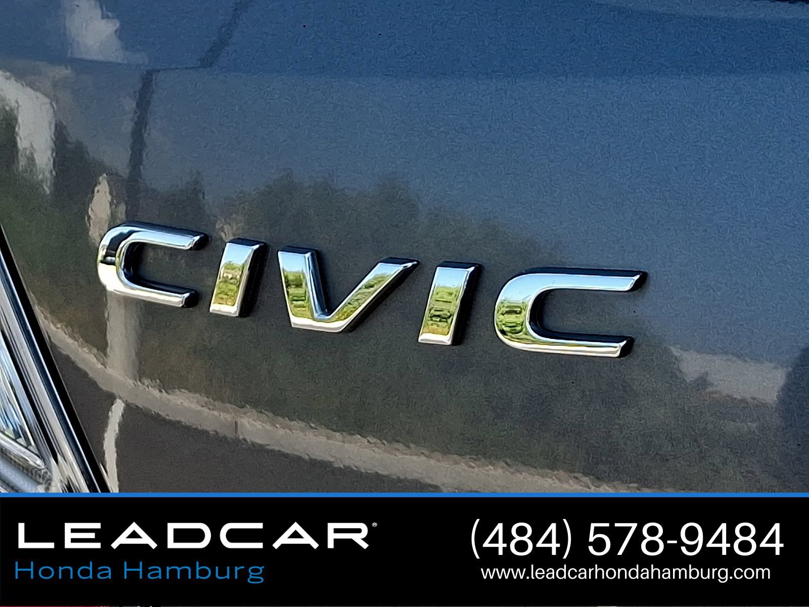 Used 2018 Honda Civic EX-L image 30