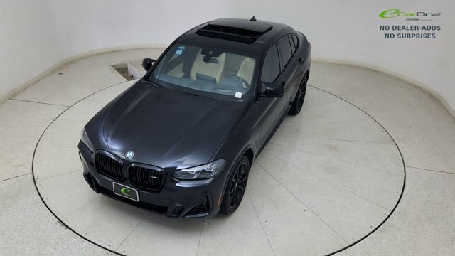 Used 2025 BMW X4 M40i w/ Premium Package image 78