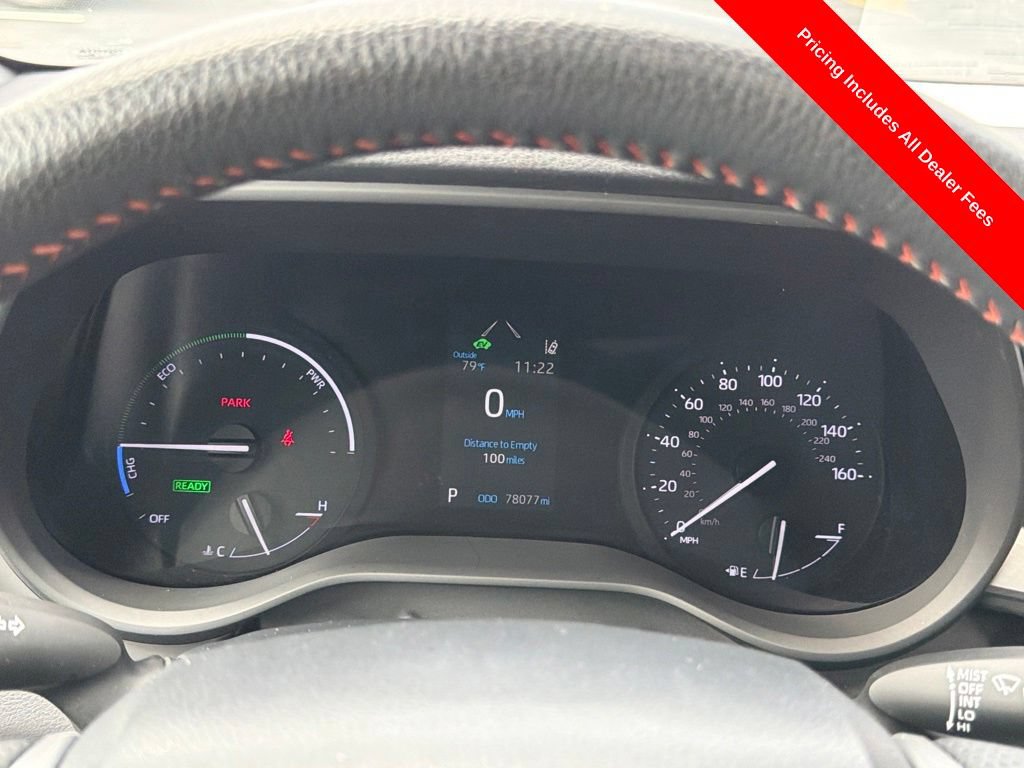 Used 2022 Toyota Sienna XSE w/ XSE Plus Package FWD image 27