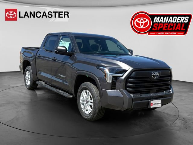 New 2025 Toyota Tundra SR5 AWD/4WD image 1