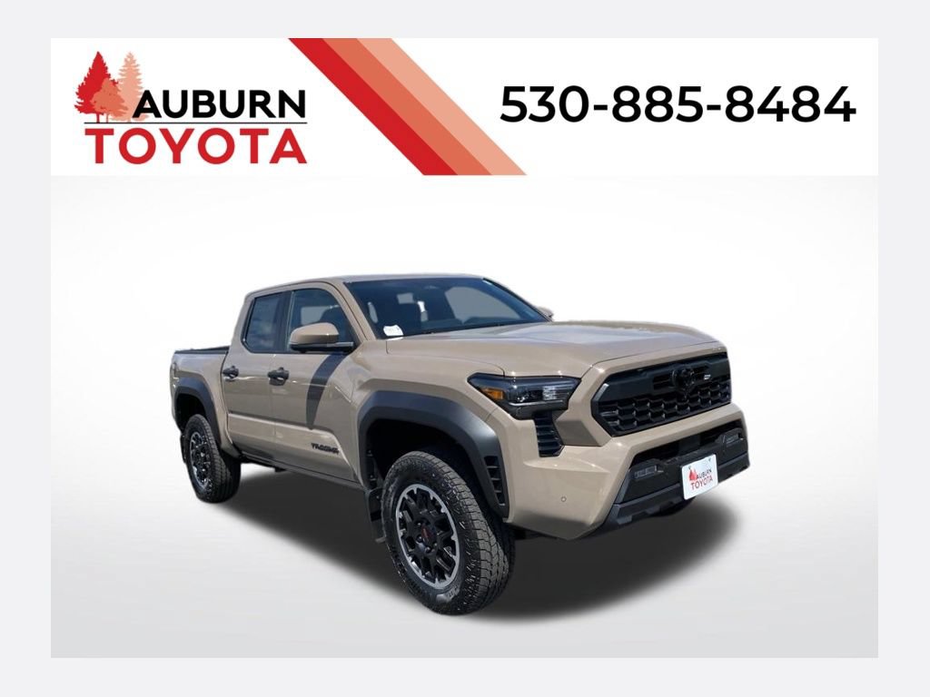New 2026 Toyota Tacoma TRD Off-Road w/ TRD Off Road Premium Package AWD/4WD 360° Tour