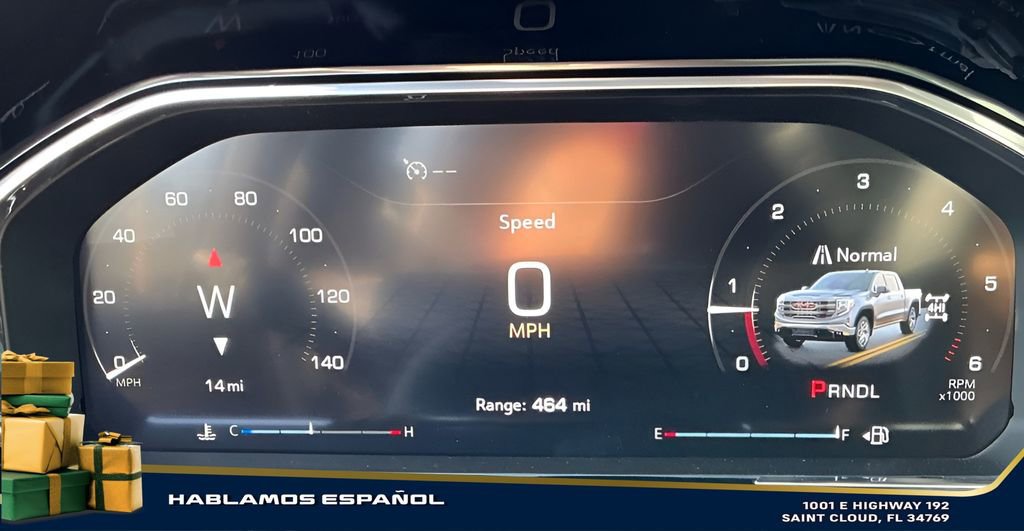 New 2026 GMC Sierra 1500 Elevation image 41