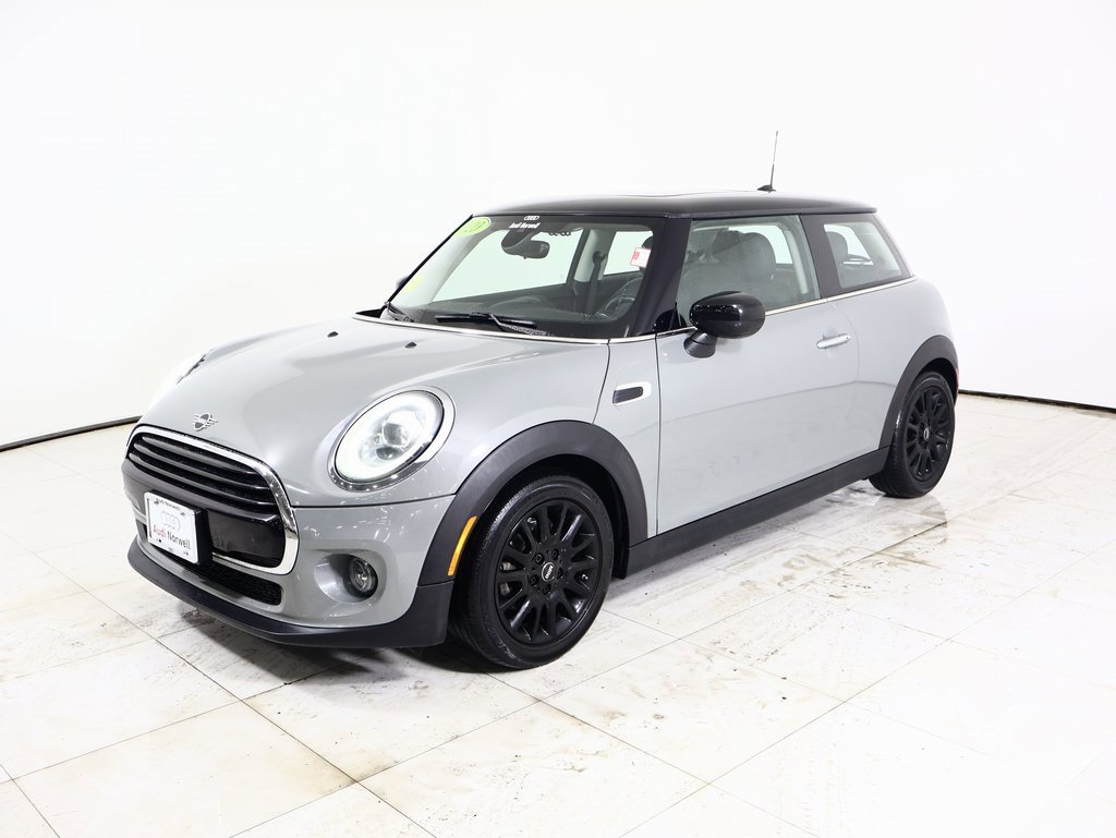 Used 2020 MINI Cooper 2-Door Hardtop w/ Storage Package image 11