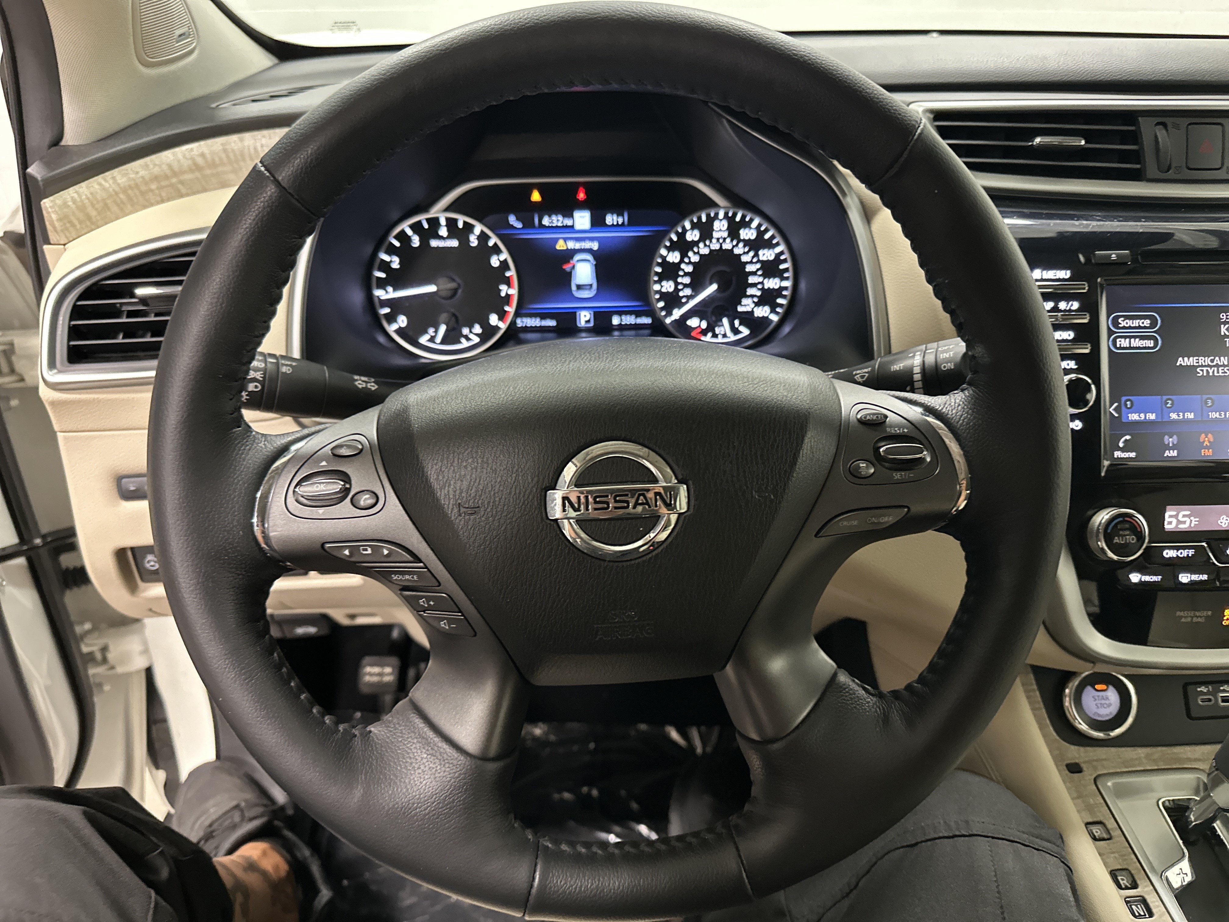 Used 2020 Nissan Murano SL w/ Moonroof Package AWD/4WD image 18