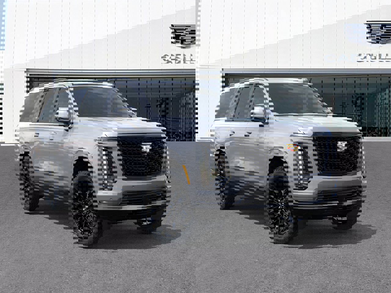 New 2026 Cadillac Escalade ESV Sport image 31