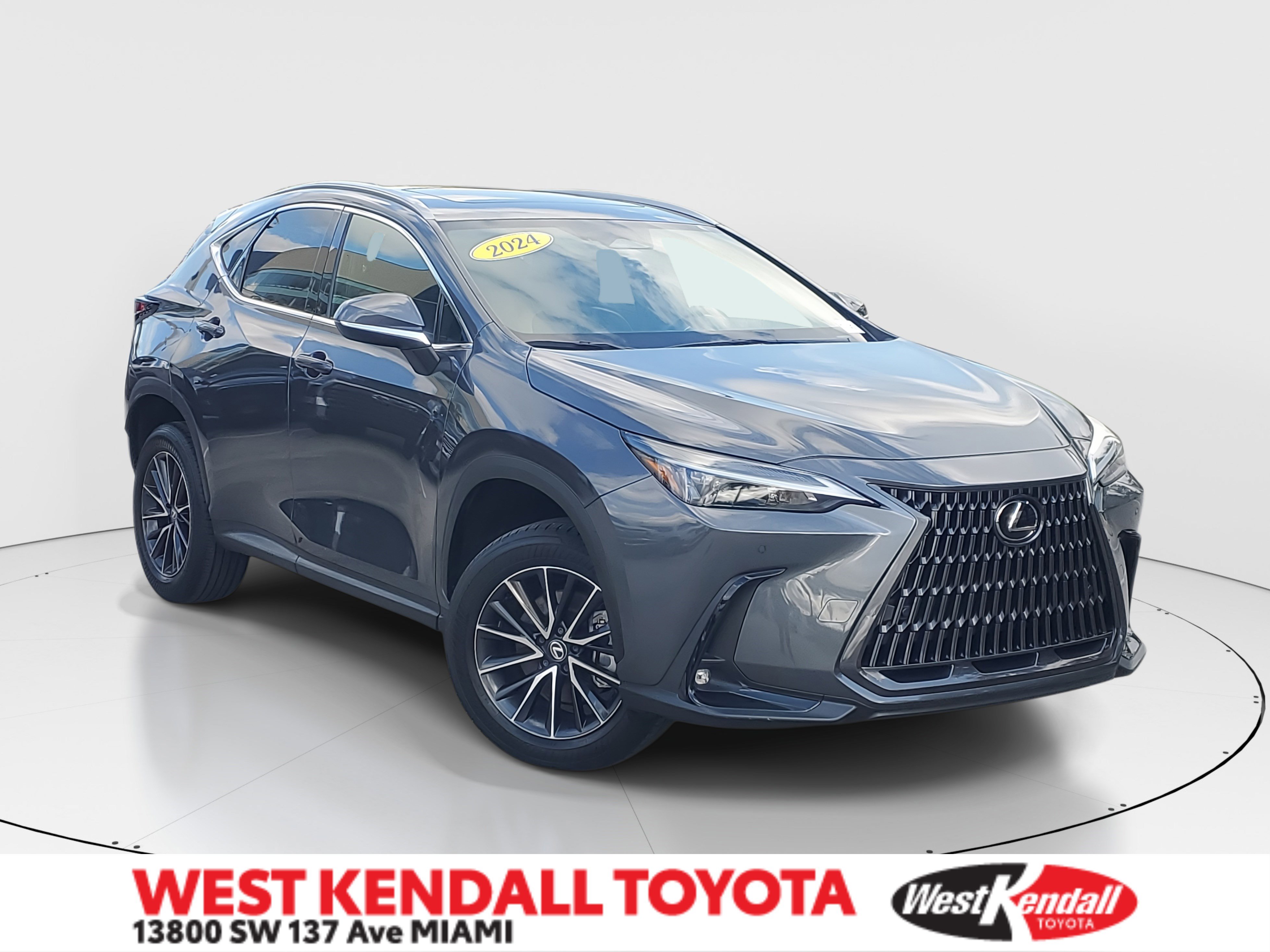 Used 2024 Lexus NX 250 FWD w/ Premium Package