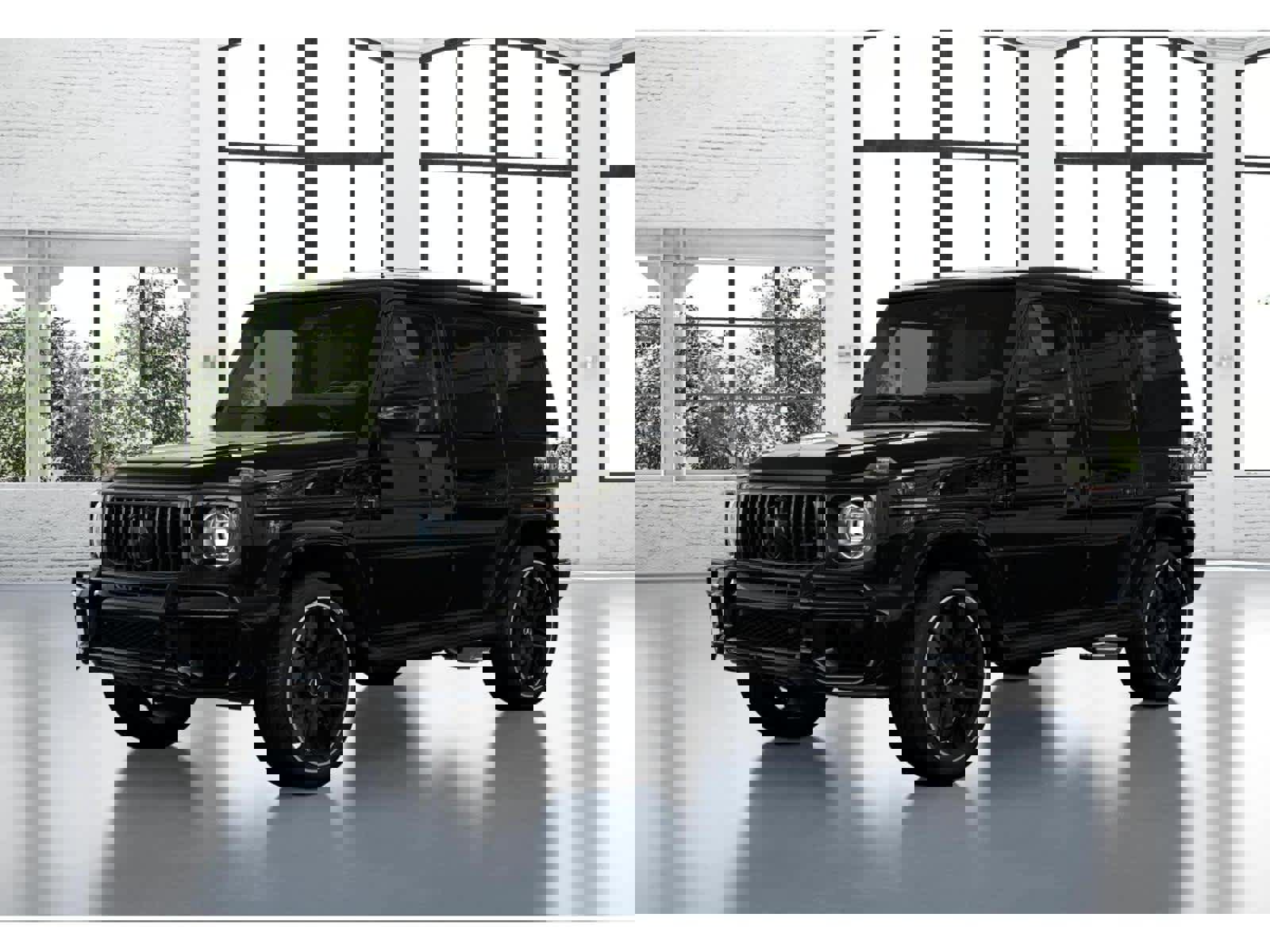 New 2026 Mercedes-Benz G 63 AMG 4MATIC image 37