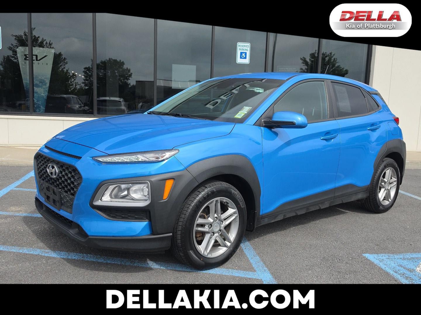 Used 2020 Hyundai Kona SE FWD image 1