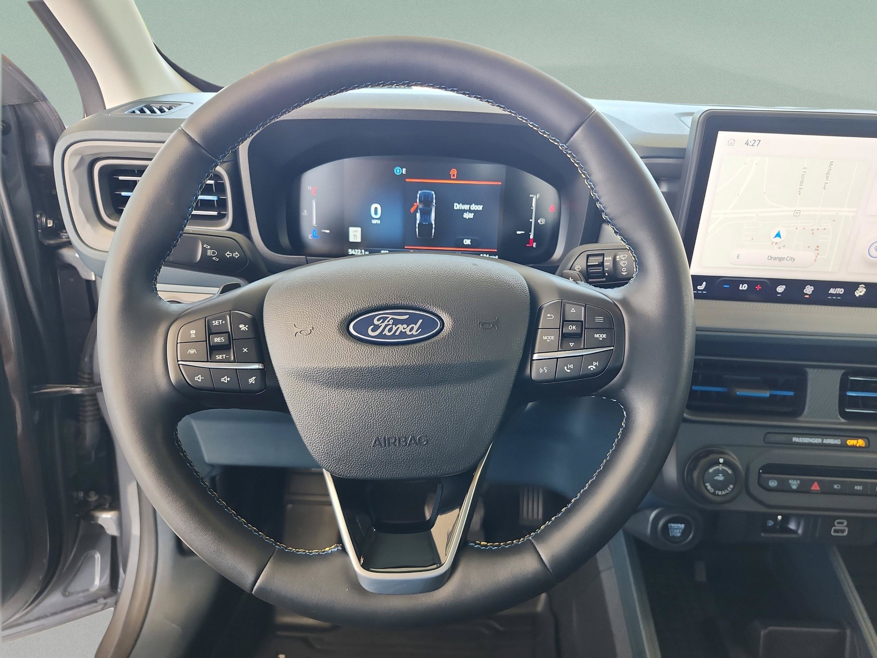 Used 2025 Ford Maverick Lobo AWD/4WD image 9