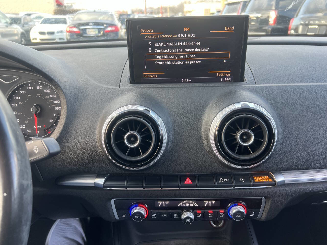 Used 2015 Audi A3 1.8T Premium Plus image 26