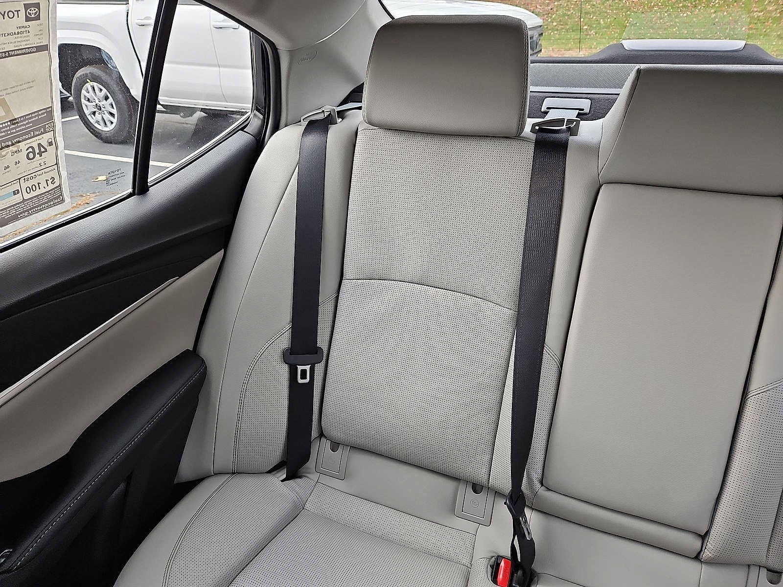 New 2026 Toyota Camry XLE image 10