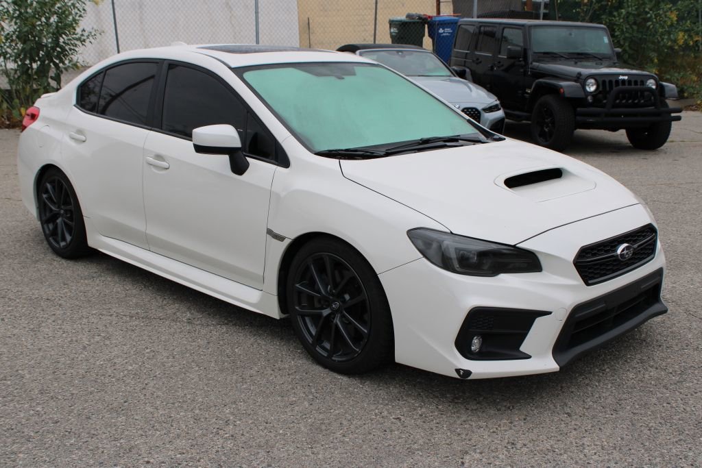 Used 2019 Subaru WRX Limited w/ Popular Package #1 AWD/4WD image 3