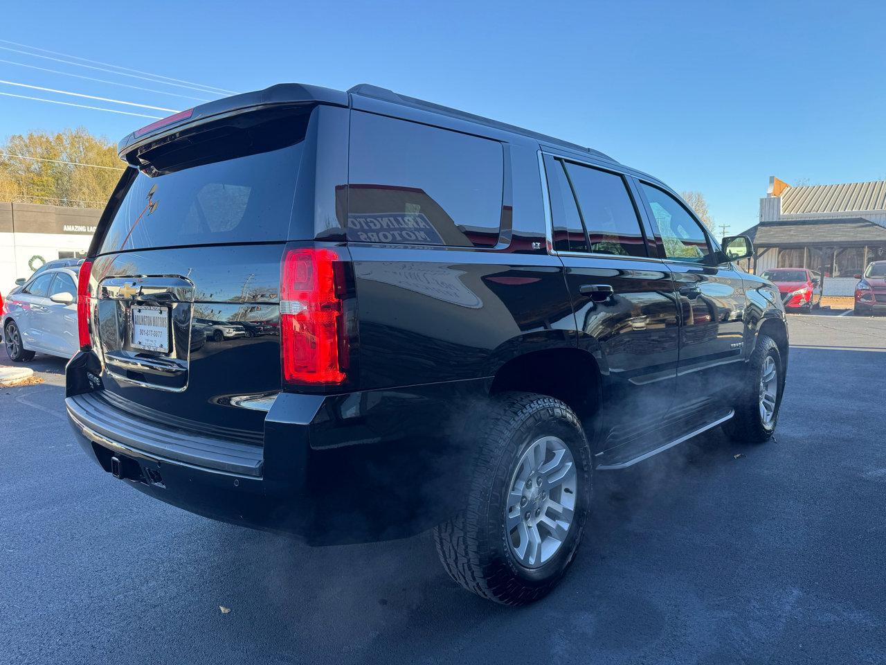 Used 2020 Chevrolet Tahoe LT image 5