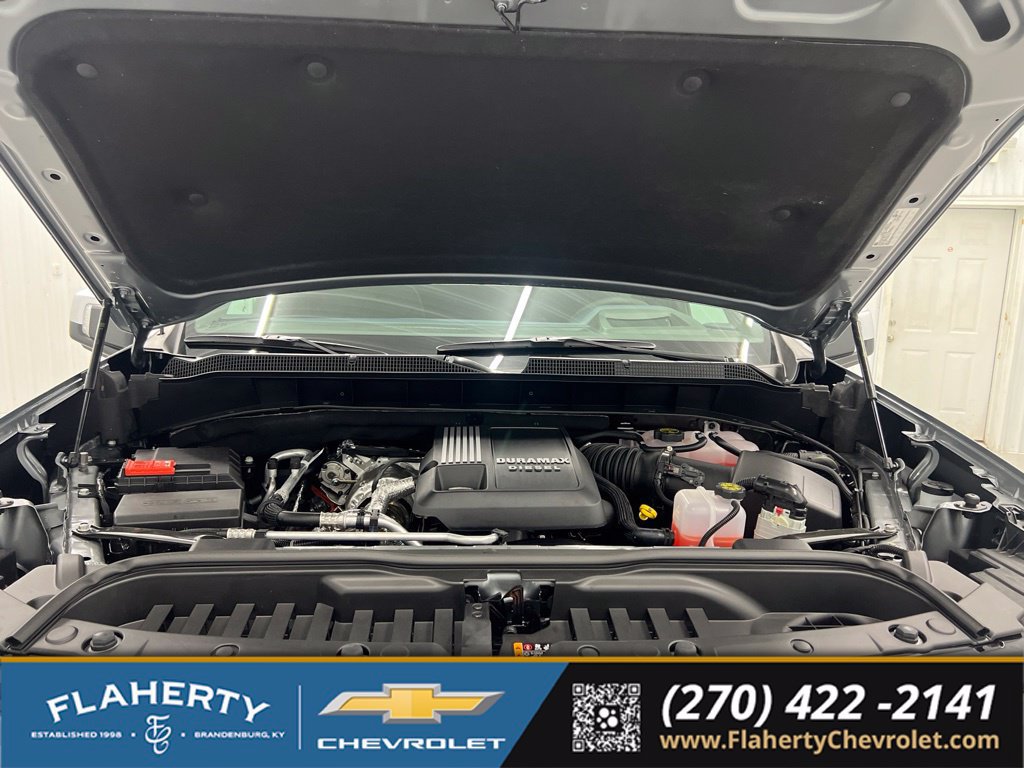 New 2026 Chevrolet Silverado 1500 High Country w/ High Country Premium Package AWD/4WD image 9