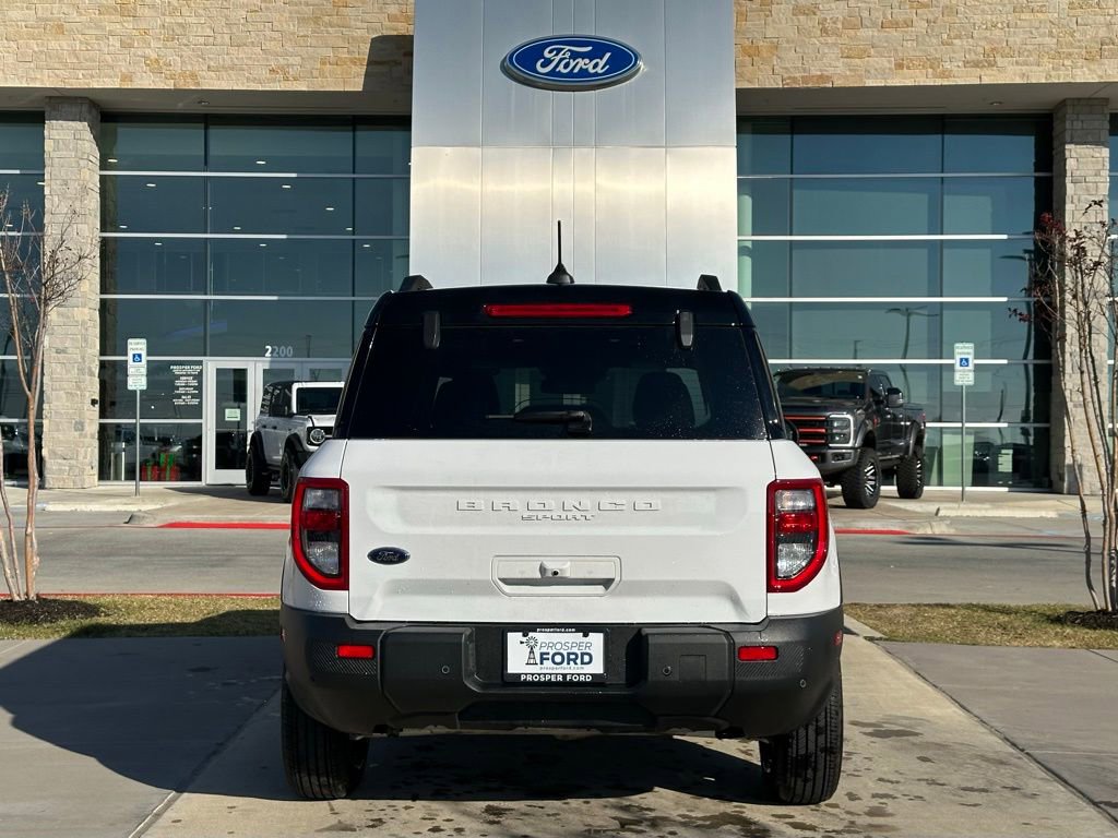 New 2025 Ford Bronco Sport Outer Banks w/ Outer Banks Tech Package+ image 47