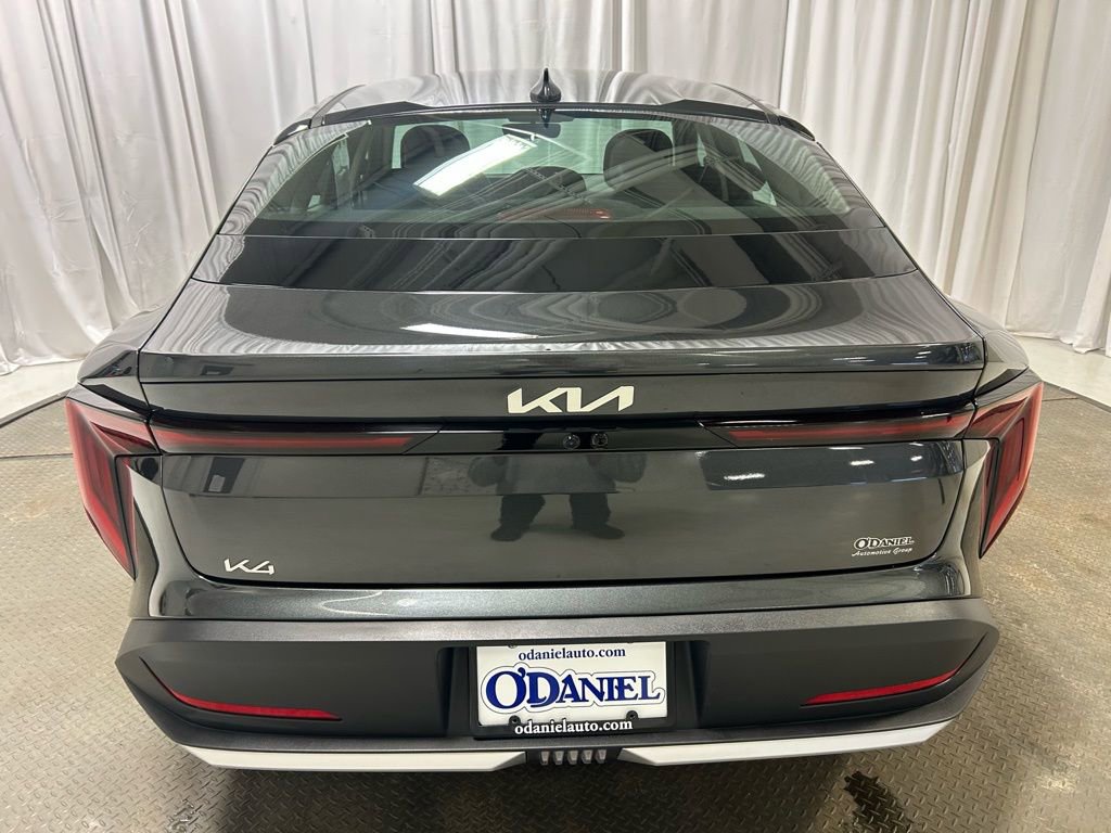 Used 2025 Kia K4 LXS image 27