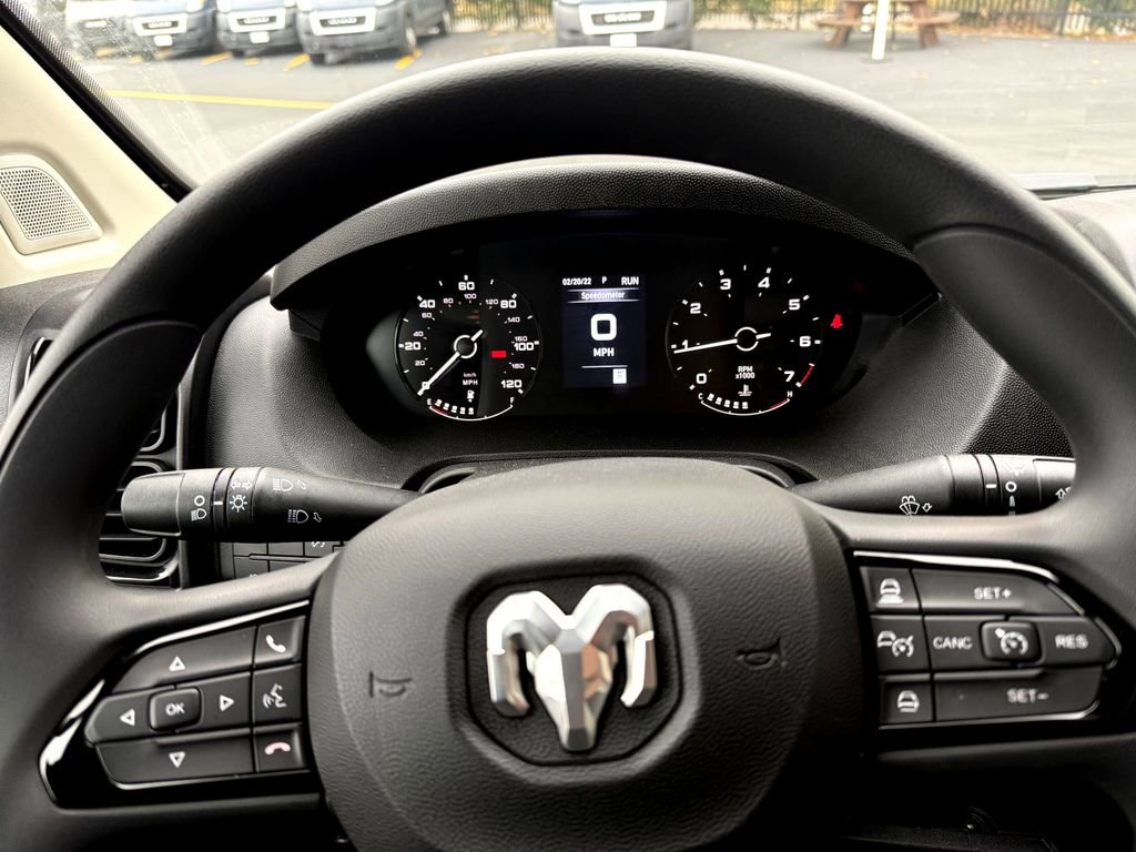 New 2026 RAM ProMaster 3500 w/ Convenience Group image 18