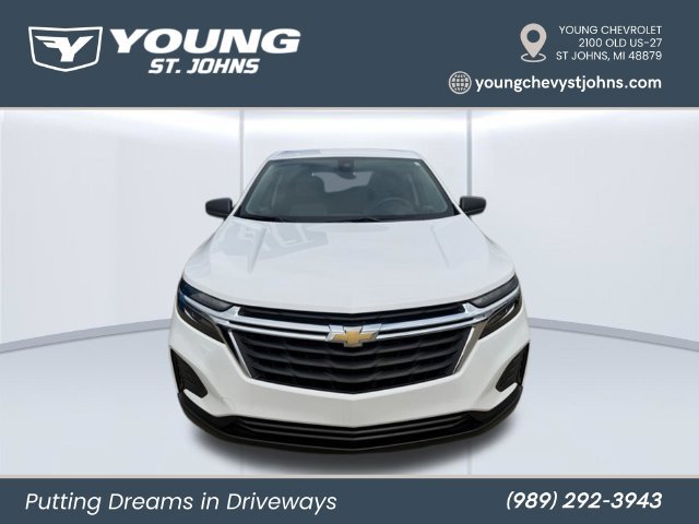 Used 2024 Chevrolet Equinox LS w/ LS Convenience Package FWD image 8