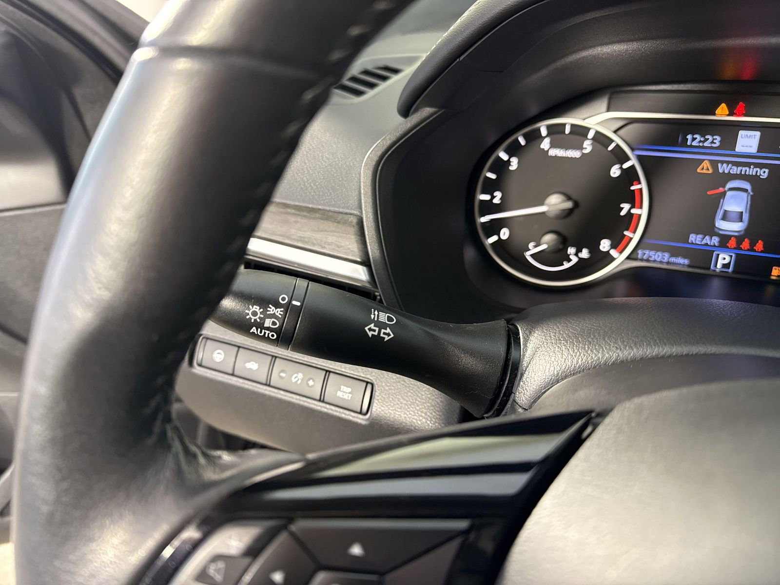 Certified 2023 Nissan Altima 2.5 SL image 17